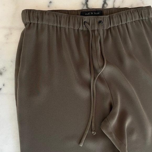 Rag & Bone Elastic Waist Pants - Picture 3 of 14